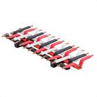 Barramento Central Trifásico Isolado 80a Para 28 Circuitos