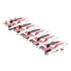 Barramento Central Trifásico Isolado 80a Para 30 Circuitos