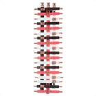 Barramento Central Trifásico Isolado 80a Para 36 Circuitos