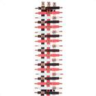 Barramento Central Trifásico Isolado 80a Para 38 Circuitos