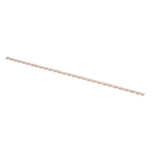 Barramento Fase (Pente de Conexão) 2P 80A 57 Pólos Schneider