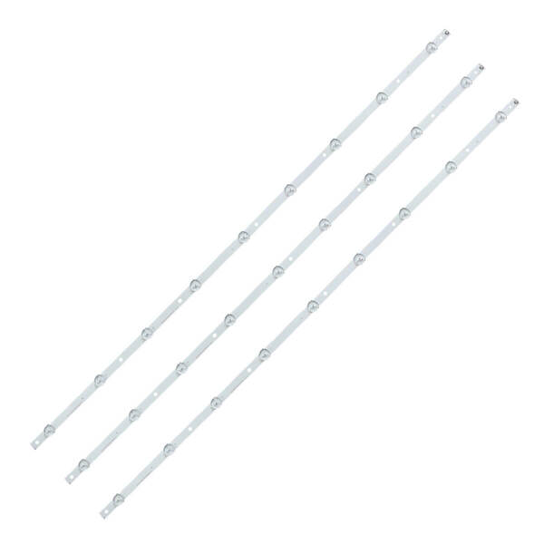 Barramento Led Completo Tv 43pfg5813/78 Alumínio C/nota