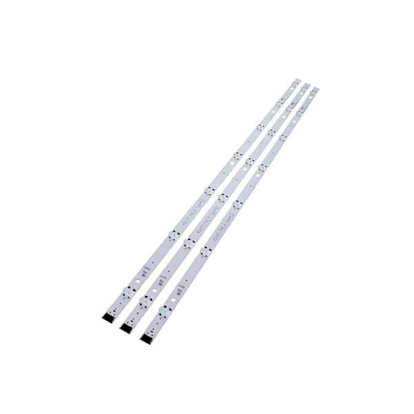 Barramento Led Lg Original Completo 43lh5700  Agf79047001