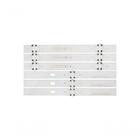 Barramento Lg Original Completo 43lf5100 43lw300 43lh5700