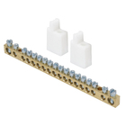 Barramento Neutro e Terra 16 Pólos Force Line