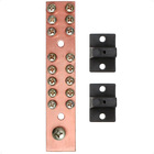 Barramento Neutro/terra 100a Para 16 Circuitos