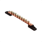 Barramento Neutro/terra 100a Para 9 Circuitos