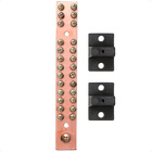 Barramento Neutro/terra 225a Para 26 Circuitos