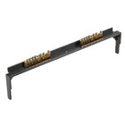 Barramento Neutro Terra Para Quadro 12 Disj Strahl Sbnt12