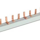 Barramento Pente 12 Polos 63a Trifasico 21cm Soprano
