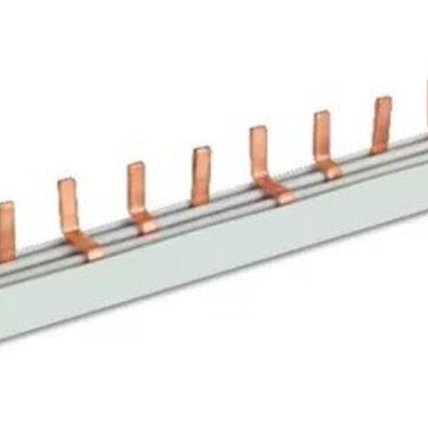 Barramento Pente 12 Polos 63a Trifasico 21cm Soprano