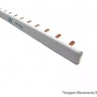 Barramento Pente Unipolar Fase 63a-12p 21cm