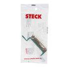 Barramento Terra 11 Terminais Verde Steck