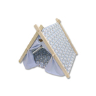 Barraquinha Puppy Azul