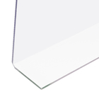 Barreira de Proteção de Poliestireno com Dobra 66x70cm RTB