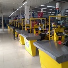 Barreira De Proteção Para Supermercado