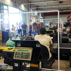 Barreira De Proteção Para Supermercado