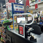 Barreira De Proteção Para Supermercado