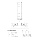 Barreira Infravermelho 2m 154 Feixes Para Elevador