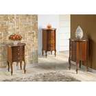 Barrica Imperatriz C/ 6 Gavetas - Bom Lar - Imbuia