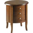 Barrica Inglesa C/ 3 Gavetas - Bom Lar - Imbuia