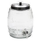 Barril De Vidro Para Bebidas