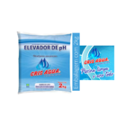 Barrilha Elevador De Ph 2kg Cris Água