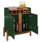 Barzinho 2 Portas 50522 E Cristaleira Para Sala 50519 Dcasa