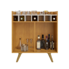 Barzinho 2 Portas Empório Candian Jcm Movelaria Cinamomo-off