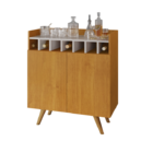 Barzinho 2 Portas Empório Candian Jcm Movelaria Cinamomo-off