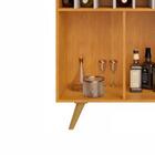 Barzinho 2 Portas Empório Candian Jcm Movelaria Cinamomo-off