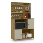 Barzinho Do Coffe Nature E Off White