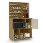 Barzinho Do Coffe Nature E Off White