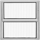 Basculante 0,40 X 1,00 Alumínio Brilhante