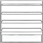 Basculante 1,00 X 1,00 Brilhante