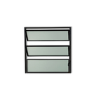 Basculante 1 Seção de Abrir Alumínio 80x60cm Brimak