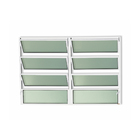 BASCULANTE 2S PLUS BOREAL ALBR 60X150BMK