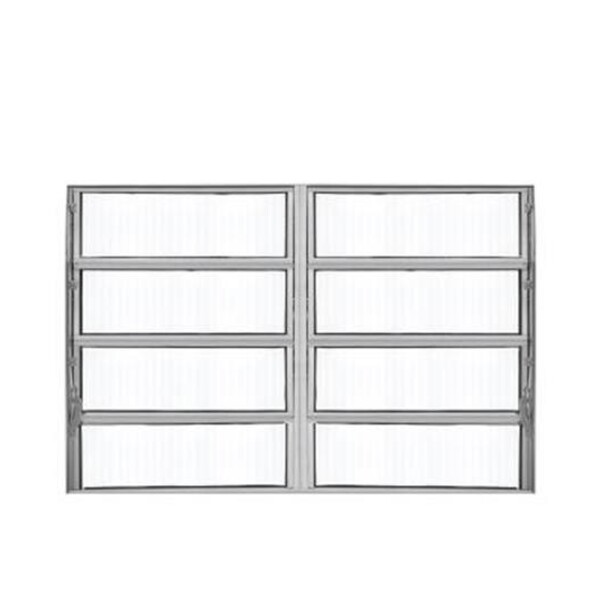 Basculante Duplo 0,80 X 1,50 Brilhante