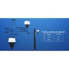 Base  Para Rele Fotoeletrico