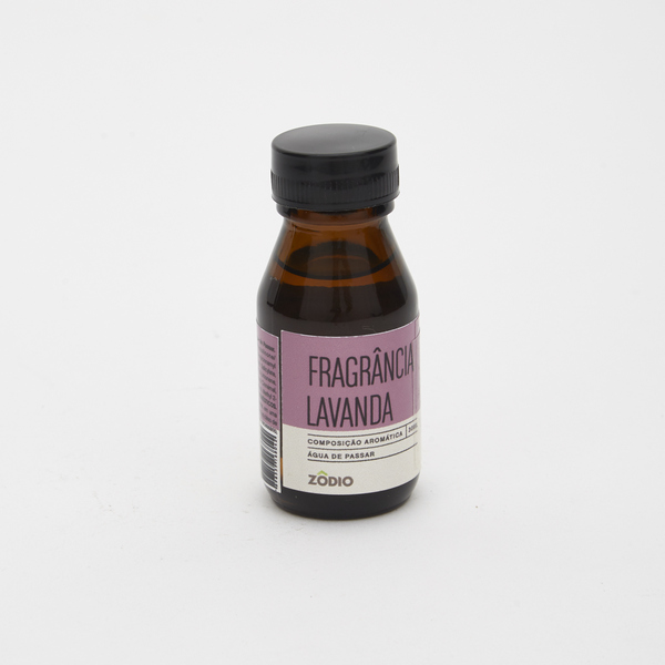 Base aromatizador lavanda água de passar 30ml Zôdio