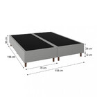 Base Box 158cm Poliéster Magnyfic Umaflex