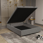 Base Box Baú 138cm Multi Jsw