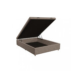 Base Box Baú 138cm Multi Jsw