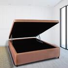 Base Box Baú Casal 138x188x46cm Luana Multimóveis Cr35381