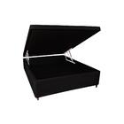 Base Box Baú Casal 138x188x46cm Luana Multimóveis Cr35381