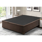 Base Box Baú Casal Gold 138 X 188cm Js Móveis