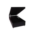 Base Box Baú Solteiro 88x188x46cm Luana Multimóveis Cr35380