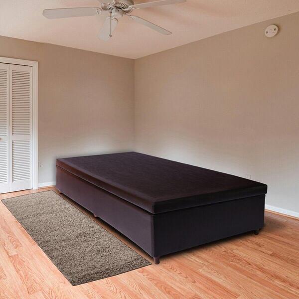 Base Box Baú Solteiro 88x188x46cm Luana Multimóveis Cr35380