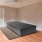 Base Box Baú Solteiro 88x188x46cm Luana Multimóveis Cr35380