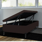 Base Box Bau Solteiro Itaflex 0,88x1,88x0,44